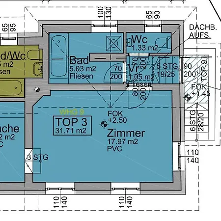 Beim Schloss Orth Mit Eigenem Parkplatz 公寓