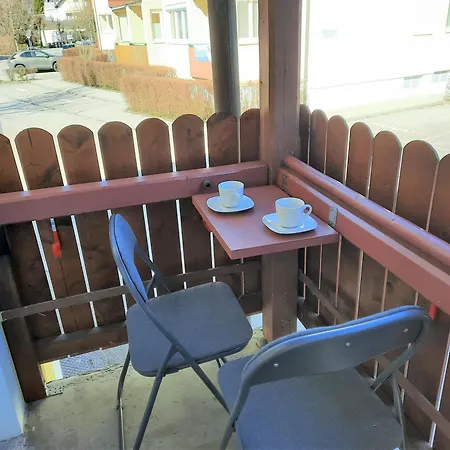 Beim Schloss Orth Mit Eigenem Parkplatz Apartment *