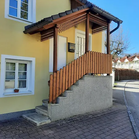 公寓 Beim Schloss Orth Mit Eigenem Parkplatz