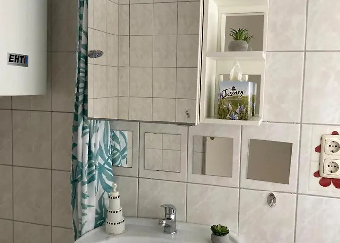 Beim Schloss Orth Mit Eigenem Parkplatz Lejlighed Gmunden