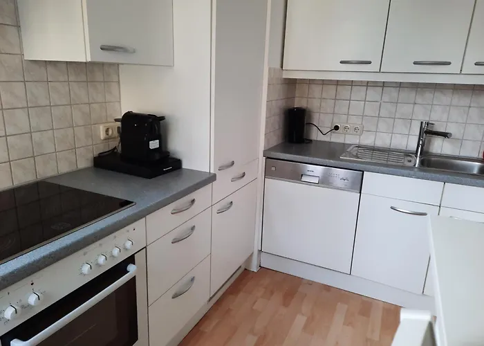 Beim Schloss Orth Mit Eigenem Parkplatz Apartment *